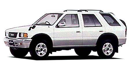 ISUZU MU WIZARD