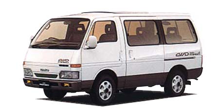 ISUZU FARGO WAGON