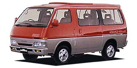 ISUZU FARGO WAGON