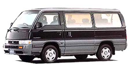 ISUZU FARGO WAGON