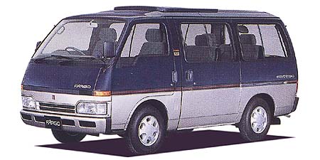 ISUZU FARGO WAGON