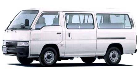 ISUZU FARGO WAGON