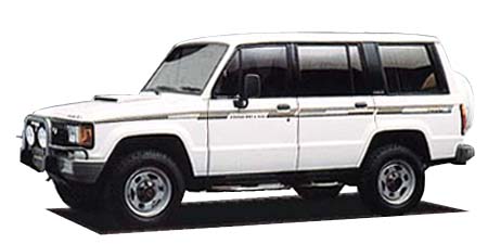 ISUZU BIGHORN