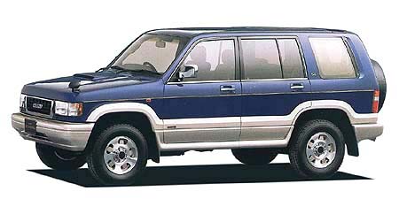 ISUZU BIGHORN