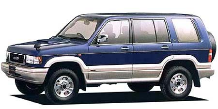 ISUZU BIGHORN