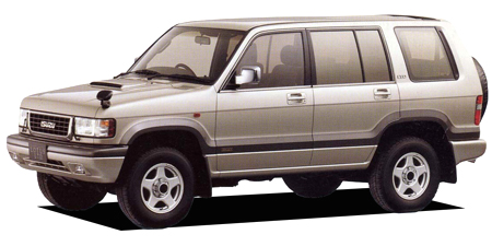 ISUZU BIGHORN
