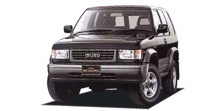 ISUZU BIGHORN