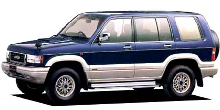 ISUZU BIGHORN
