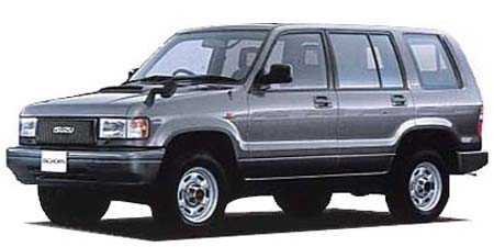 ISUZU BIGHORN