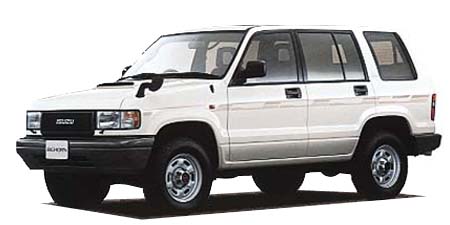 ISUZU BIGHORN