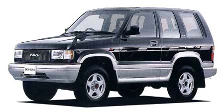 ISUZU BIGHORN