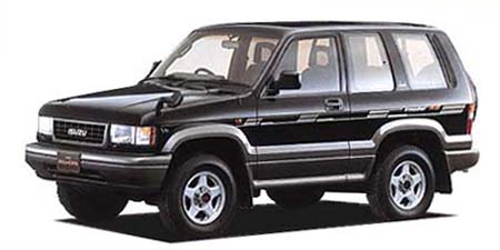 ISUZU BIGHORN