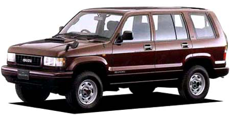 ISUZU BIGHORN