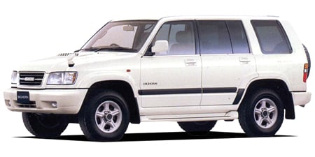 ISUZU BIGHORN