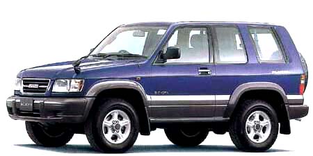 ISUZU BIGHORN