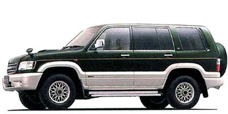 ISUZU BIGHORN