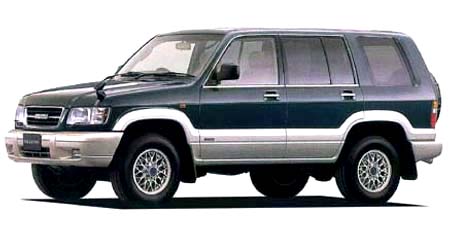 ISUZU BIGHORN