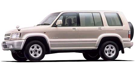 ISUZU BIGHORN