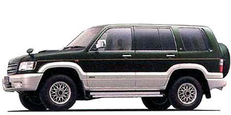 ISUZU BIGHORN