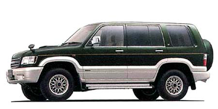 ISUZU BIGHORN