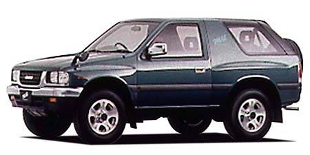 ISUZU MU