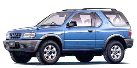 ISUZU MU