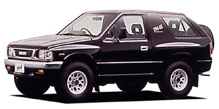 ISUZU MU