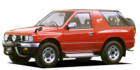ISUZU MU