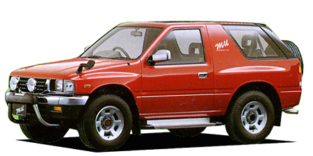 ISUZU MU