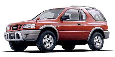 ISUZU MU