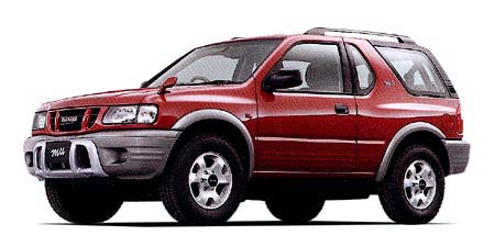 ISUZU MU
