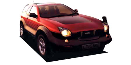 ISUZU VEHICROSS
