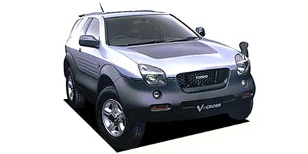ISUZU VEHICROSS