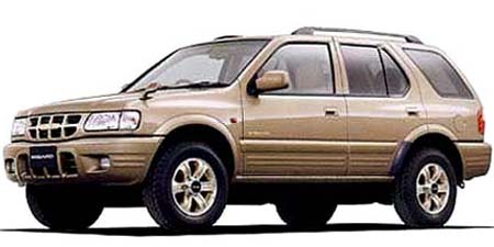 ISUZU WIZARD