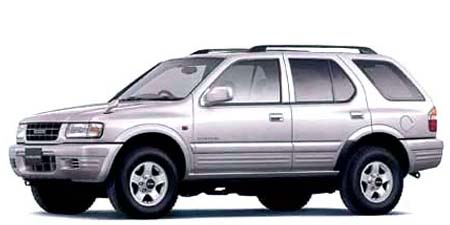 ISUZU WIZARD