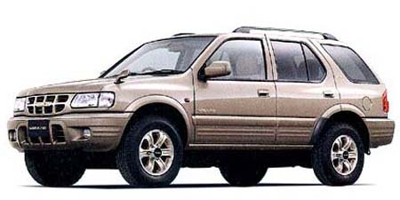 ISUZU WIZARD