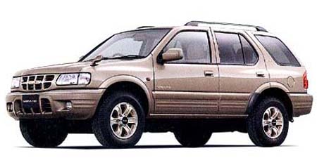 ISUZU WIZARD