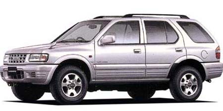 ISUZU WIZARD