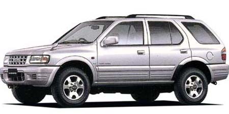ISUZU WIZARD