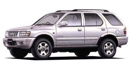 ISUZU WIZARD