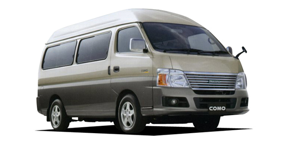 ISUZU COMO WAGON