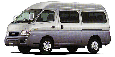 ISUZU COMO WAGON