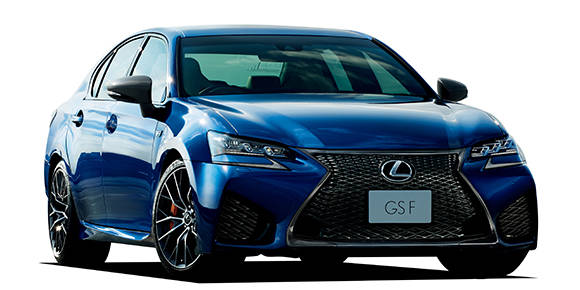 LEXUS GS F