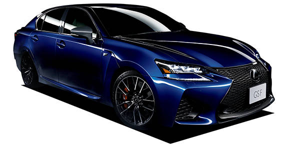 LEXUS GS F