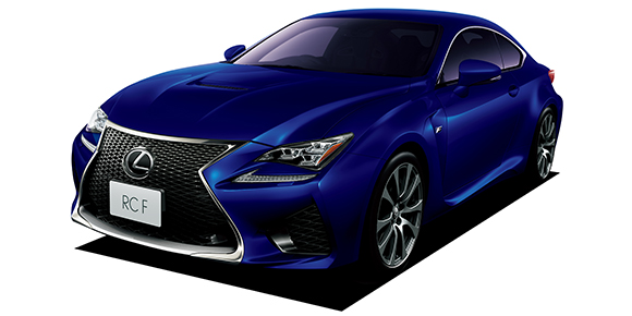LEXUS RC F