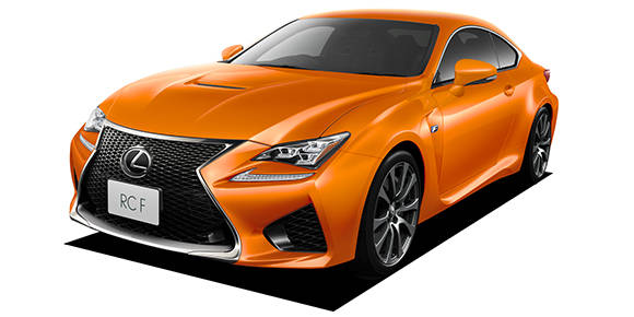 LEXUS RC F