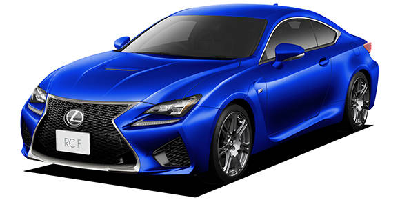 LEXUS RC F