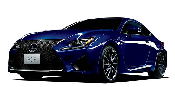 LEXUS RC F