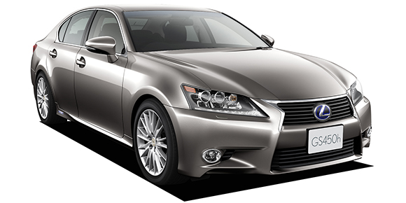 LEXUS GS