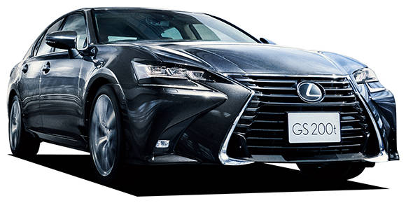 LEXUS GS